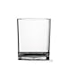 Classic Break-resistant Plastic 14oz Rocks Tumbler - Set of 4