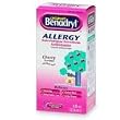 Benadryl Childrens Allergy Relief Elixir, Cherry Flavored - 8 Oz