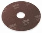 Surface Preparation Pad, PK 10, 16 In
