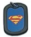 Classic Superman Dog Tag