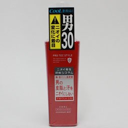 ライオン　PRO　TEC　STYLEデオドラントミスト　COOL120ml