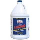 Lucas Oil 1 Gallon Engine Oil Stop Leak - Lucas Oil 10279