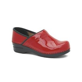 Click here to buy Women's Professional in Red Patent Leather, by Sanita by Sanita.