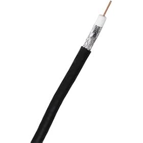 AXIS 82209 Single RG6 Coaxial Burial Cable by Axis Communications