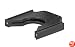 Zurn, Box of 100, Stand-Off Tubing Clip 3/4