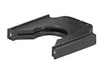  : Zurn, Box of 100, Stand-Off Tubing Clip 1/2", use with Zurn QHTCG Clip Gun, attaches 1/2" Pex tubing to wooden surfaces. Part # QHTCS3