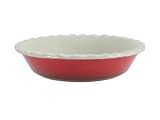 Review Metro 5037TTR / Mayfair & Jackson 9 Inch Red Stoneware Pie Dish 5037TTR