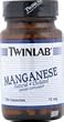 Manganese 10 mg by Twinlab 100 Capsules Manganese 10 mg by Twinlab 100 Capsules