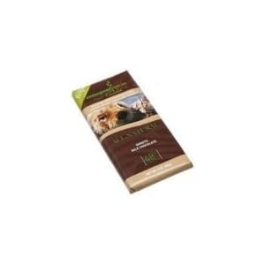 Endangered Species Organic Smooth Milk Chocolate Bar (3×3 OZ)
