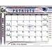 Search : NFL New England Patriots 2009 Desk Calendar