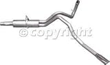 Gibson Performance 9701 Extreme Dual Exhaust