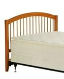 Atlantic Furniture P-94837 Windsor Full Headboard in Caramel Latte