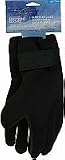 Ice Gear Celsius Dx/Neoprene Gloves (Black) Size X-Large