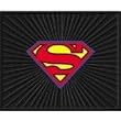 Superman Rear Floor Mat.