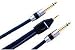 Monster Cable 400MkII 1/8 inch TRS to Dual 1/4 inch TS Cable - 9.97 Foot
