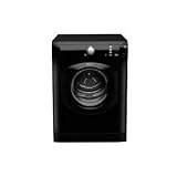 from Hotpoint Hotpoint TVF770K Vented Tumble Dryer