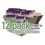 Adora Calcium Supplement - Milk Chocolate (case) By Adora [12 Bags (360 DIsks)]