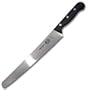 Swiss Army Brands 10" Wave Edge Bread Knife with Rosewood Handle (13-0034) Category: Bread Knives