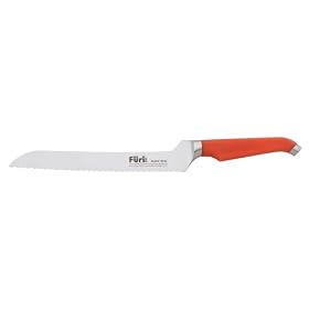 Furi Rachael Ray Gusto-Grip 8-Inch Offset Bread Knife by Rachael Ray