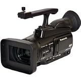 PANASONIC Caméscope Haute Définition AG-HMC41EU