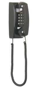 Scitec AEGIS 2554 B Aegis Wall Phone BLACK