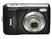 Nikon Coolpix L19 8.0 Megapixel 3.6x Optical Zoom Digital Camera (Black)