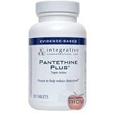 Integrative Therapeutics Pantethine Plus, 90 Tablets Integrative Therapeutics Pantethine Plus, 90 Tablets