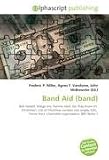 Band Aid (band): Bob Geldof, Midge Ure, Famine relief, Do They Know Its Christmas?, List of Christmas number one singles (UK), Trevor Horn, Charitable organization, BBC Radio 1