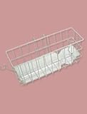 Rubbermaid Walker Basket: Snap On Walker Basket: Snap On