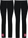 Mississippi (Ole Miss) Rebels Ladies' Black Leggings / Pants (Small)