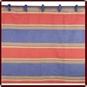 'HMI' Denim Shower Curtain