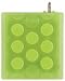 Mugen Pop Pop Bubble Wrap Lime Green Keychain