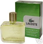  : Lacoste Essential By Lacoste For Men. Eau De Toilette Spray 4.2 Ounces
