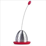 Review William Bounds  / William Bounds 08285 9 Inch Sili Herb Ball - Red - 6 Pack