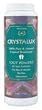 Crystal & Cornstarch Foot Powder - 4 oz - Powder