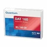 20 pack Quantum MR-D6MQN-01 DAT160 Media Tape, DDS-6, 160m, 80/160GB