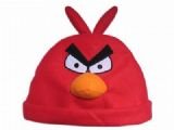 Beanie - Costume/Cosplay Cap Hat - Angry Birds - Red Bird