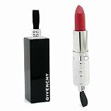 【ジバンシー】 ルージュ インターディット サテン リップスティック - No. 17 Rouge Cancan --3.5g/0.12oz