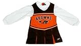 Cleveland Browns Infant Cheerleader Outfit