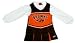 Cleveland Browns Infant Cheerleader Outfit, Size= 24 Months