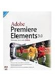 Revue Adobe Systems  / Adobe Premiere Elements - v 3.0 - Complet (1 poste)