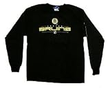 Boston Bruins Youth Long Sleeve Tee