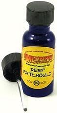Deep Patchouli - Wildberry Scented Oil - 1/2 Ounce Bottle by Wildberry Scented Oils