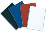 Produkt-Bild: ACCO - GBC Deutschland CE050029 Einbanddeckel LinenWeave(TM), leinengepr&auml;gter Karton 250 g/qm, blau, 100 ST