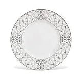 Vera Wang Imperial Scroll Accent Plate, 9