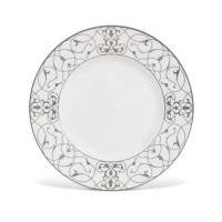 Vera Wang China Imperial Scroll Lunch Plates - Accent