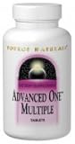 Source Naturals Advanced-One Multiple, 90 Tabs