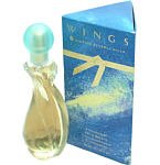Wings By Giorgio Beverly Hills For Women. Eau De Toilette Spray 3 Ounces
From Giorgio Beverly Hills
