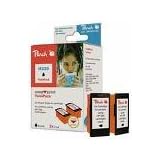 Peach Snap'n'Print Canon Replacement CL-51 Starter Pack
