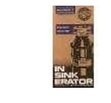 In Sink Erator 143011 .5 Horsepower Badger 5 Food Waste Disposer